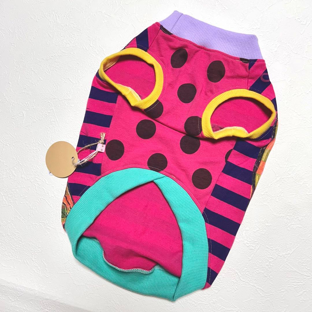 専用●犬服●ハンドメイド 胴52 NO.691