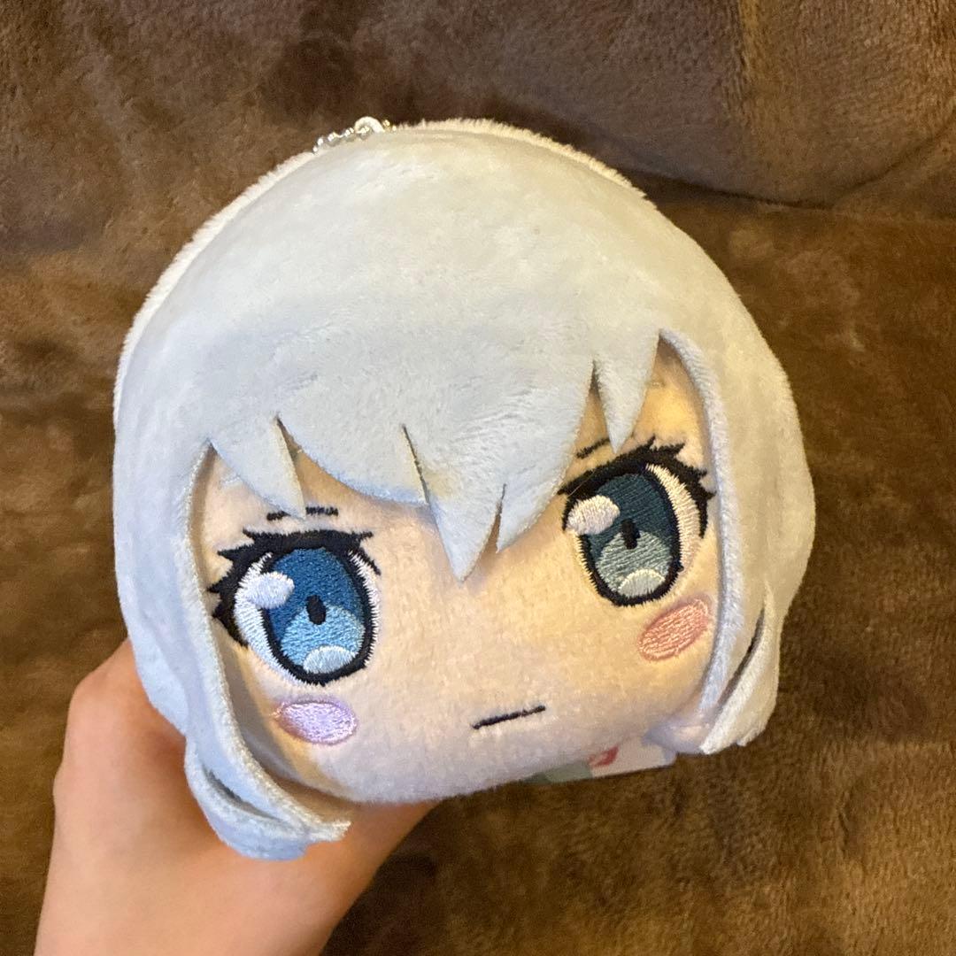 バンドリ 倉田ましろ 寝そべりぬいぐるみ　値下げ不可