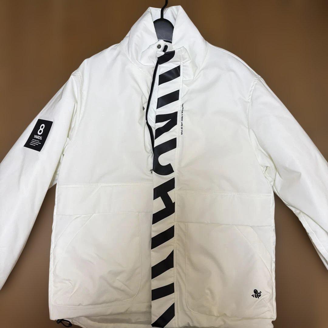 （値下げ）8YARDS ハチヤーズ 中綿ジャケット メンズ M