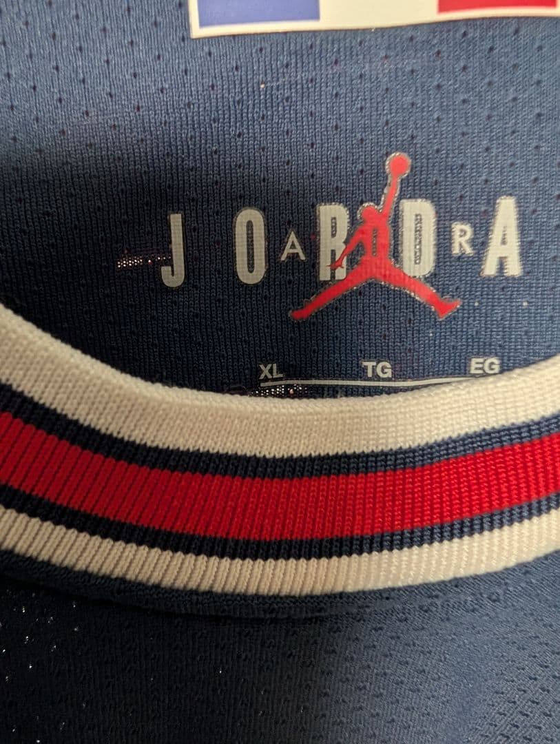 【XL】NIKE製 パリ・サンジェルマン ユニフォーム メッシ