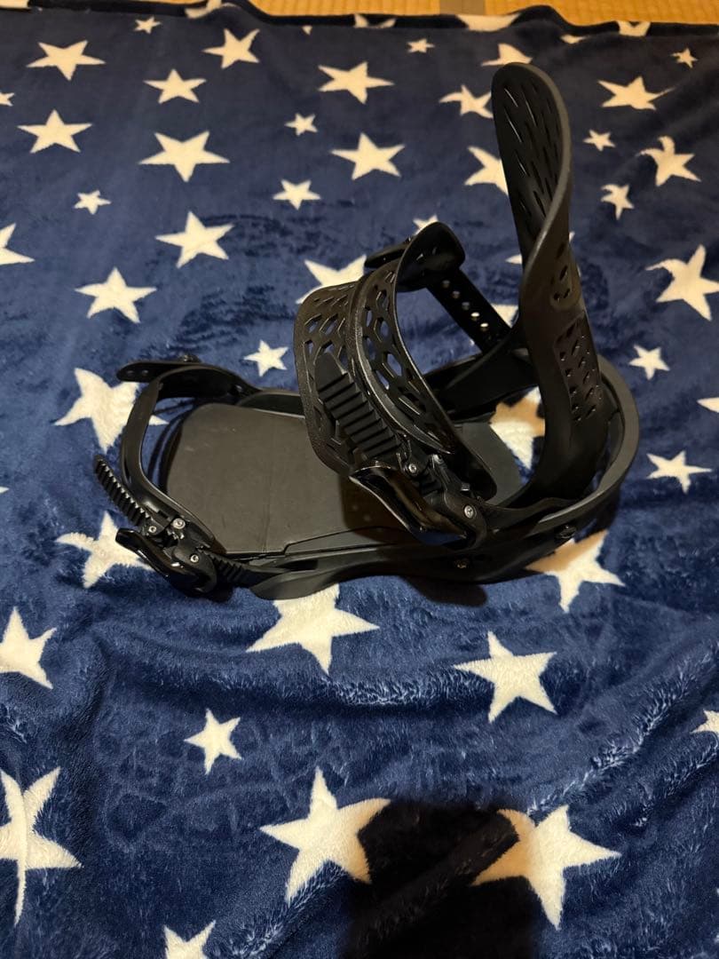 flux PR ビンディング 24-25 Mサイズ　ブラック