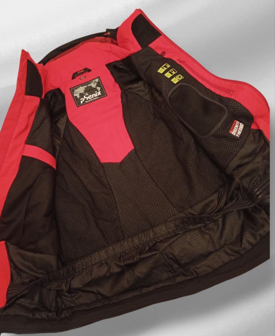 e162 フェニックス PHENIX メンズ スキーウェア ジャケット EURO