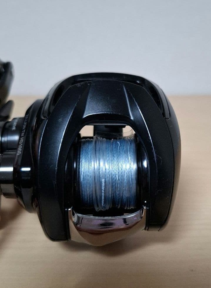 ダイワ ジリオン TW HD 1000XHL