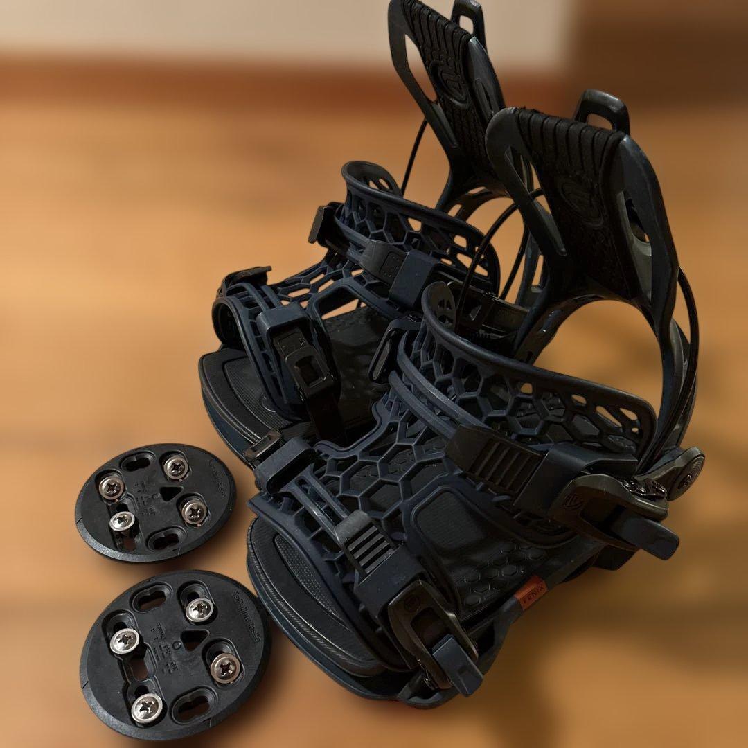 FLOW FENIX Lサイズ　ネイビー