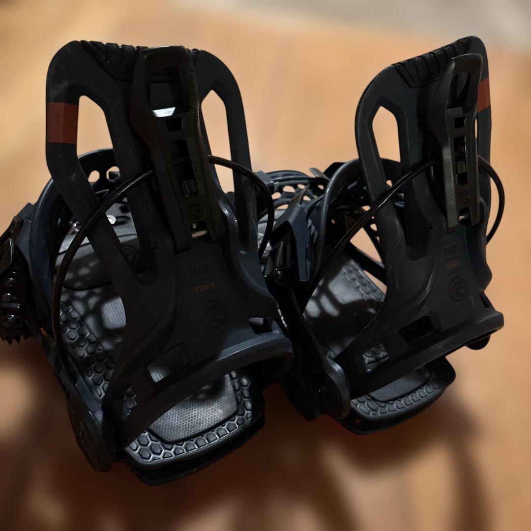 FLOW FENIX Lサイズ　ネイビー