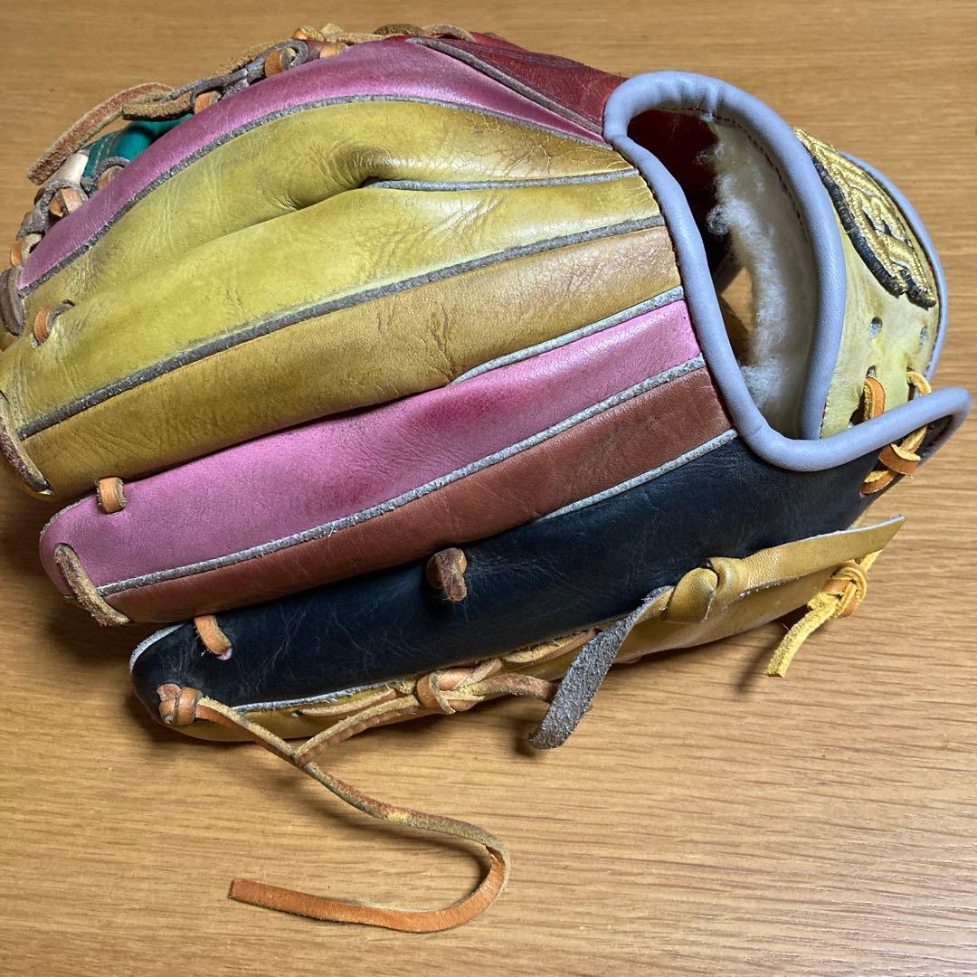 ベースマンオリジナル　内野成人　グローブ