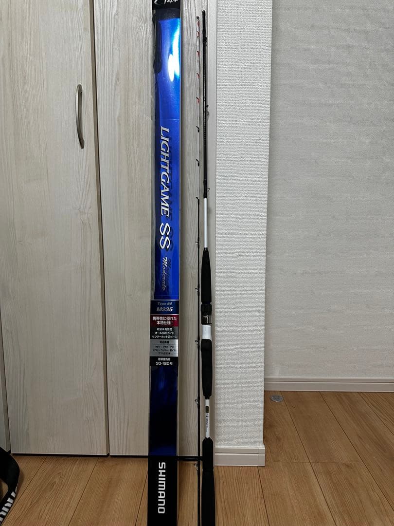 ライトゲームSSモデラートtype64M235