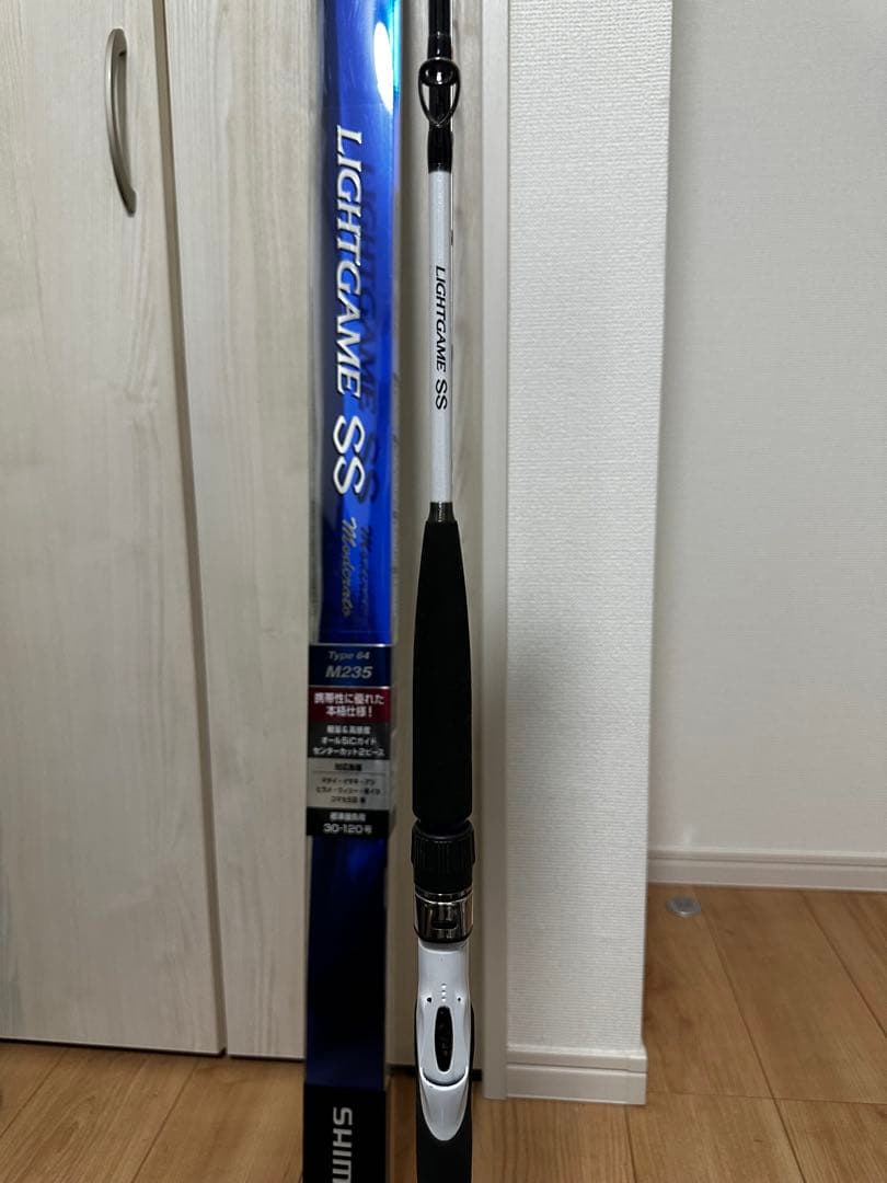 ライトゲームSSモデラートtype64M235
