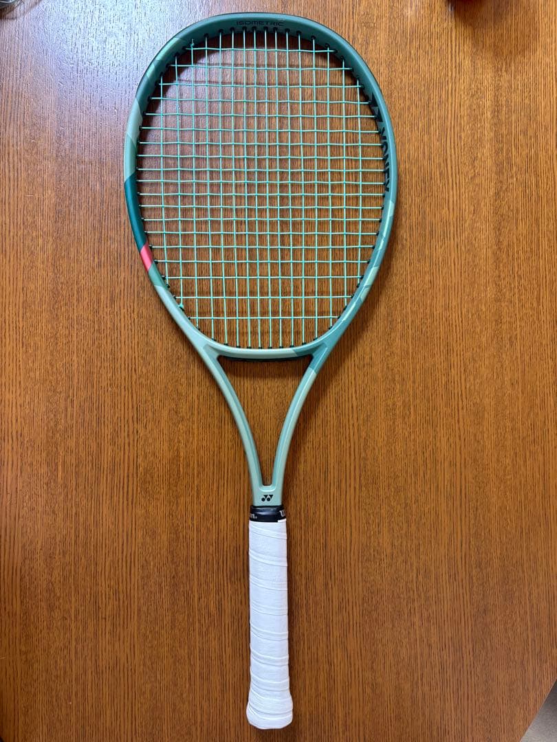 YONEX PERCEPT 100 G2 テニスラケット