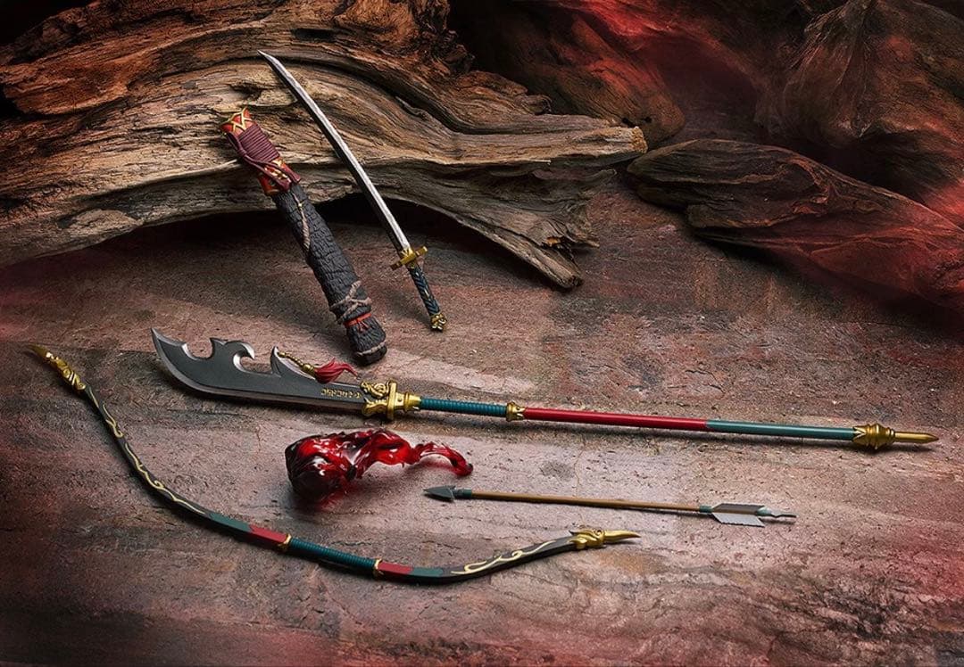 Figma ゼルダの伝説 ガノンドロフ ティアーズオブザキングダムver【新品】