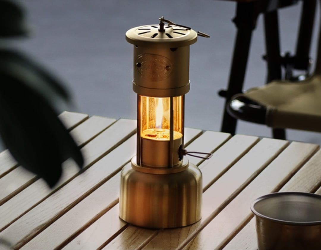 【新品】MINIMAL WORKS ミニマルワークス ギャレットランタン お洒落