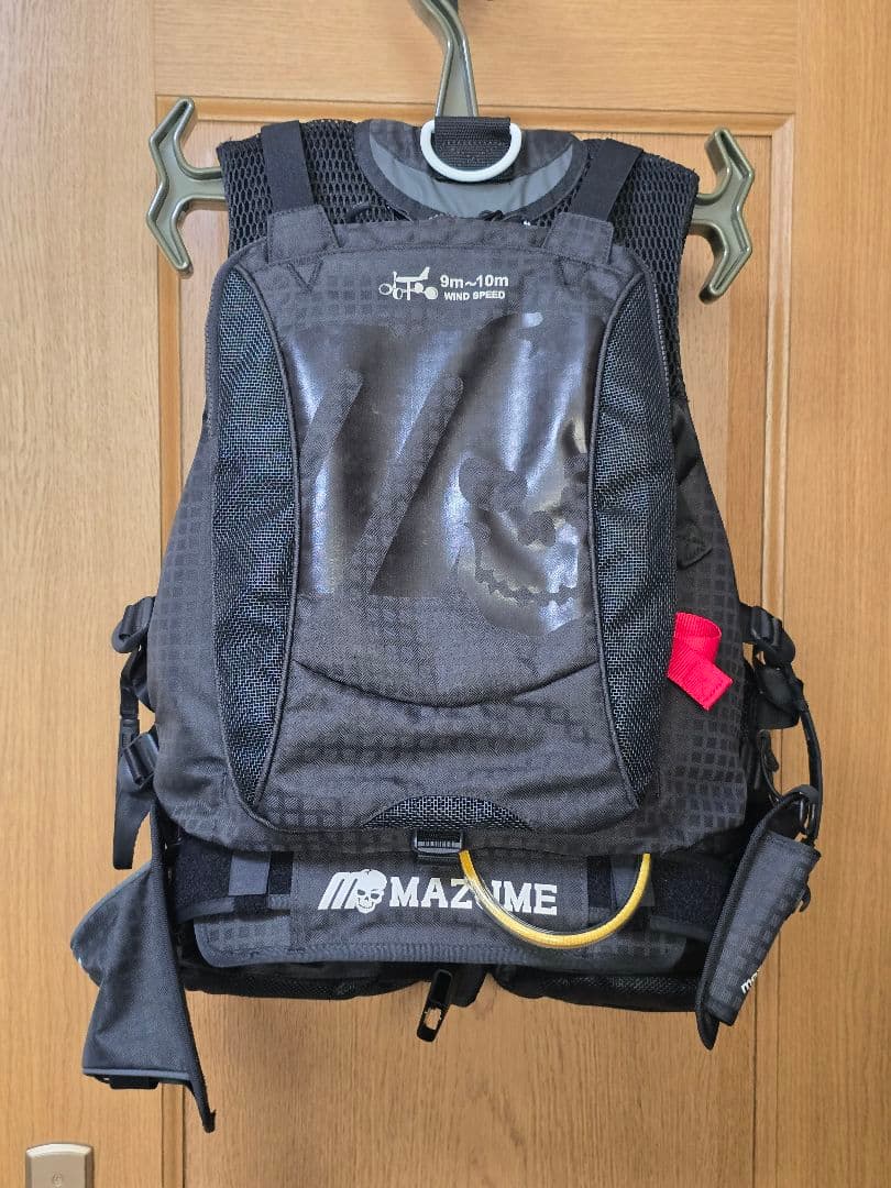 MAZUME MZLJ-592 ライフジャケットロックショアスペシャルⅢ