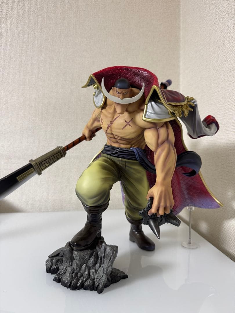 POP “NEO-MAXIMUM” 白ひげ【超限定復刻版】