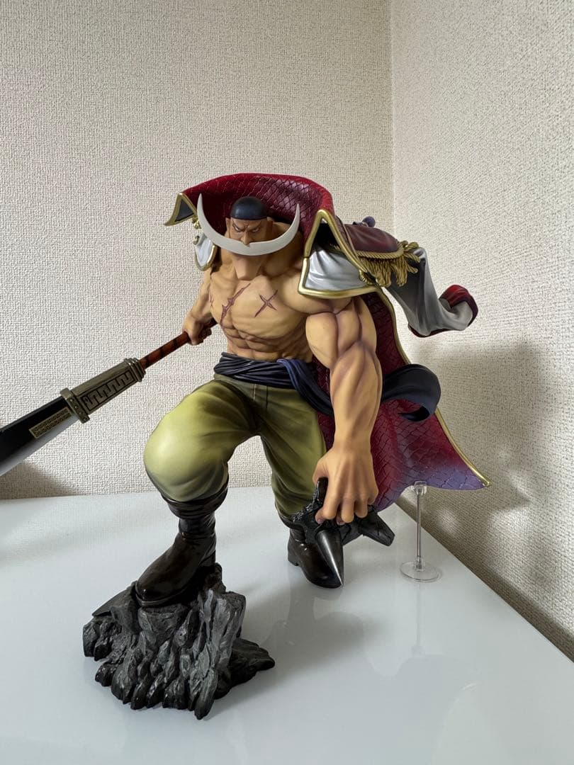 POP “NEO-MAXIMUM” 白ひげ【超限定復刻版】