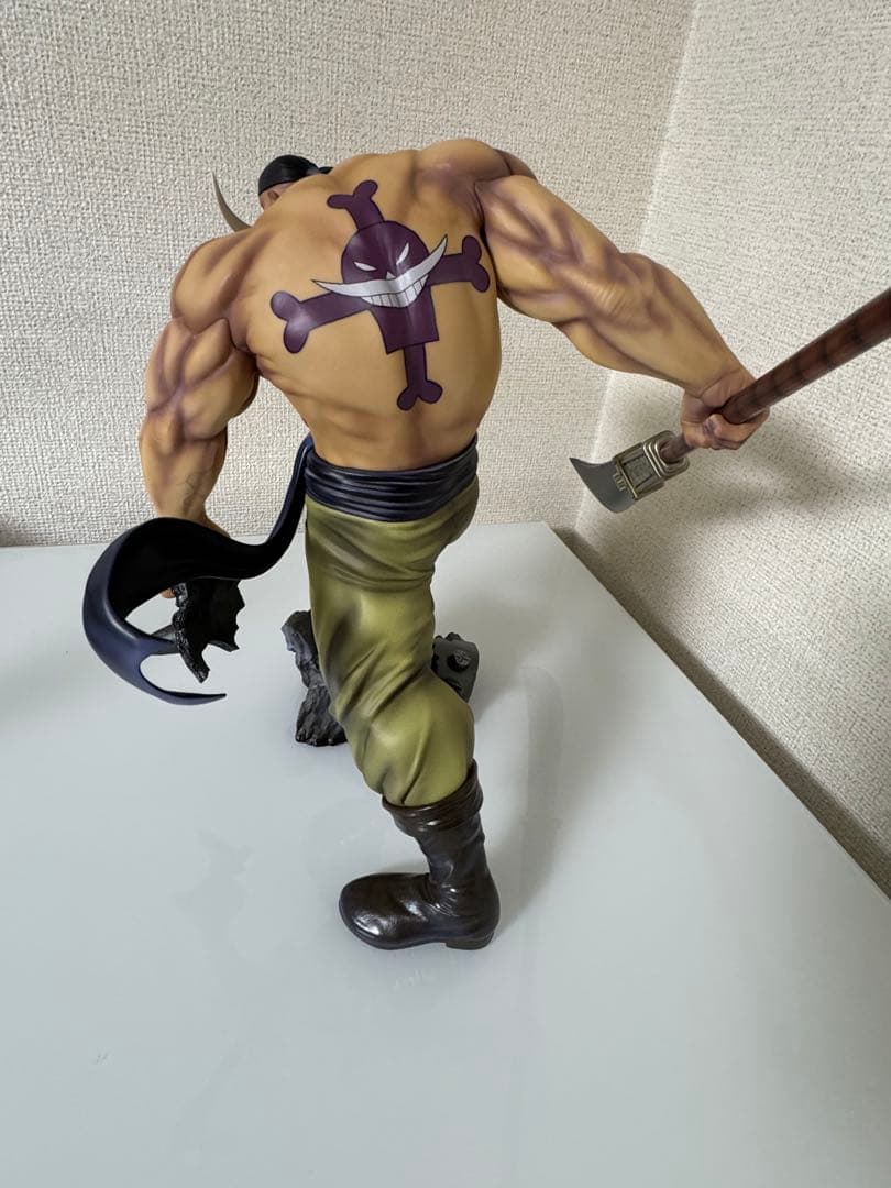 POP “NEO-MAXIMUM” 白ひげ【超限定復刻版】