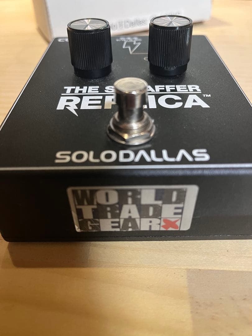ギター SOLODALLAS THE SCHAEFFER REPLICA Classic