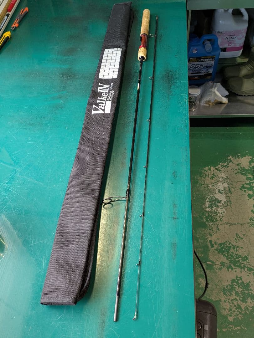 ヴァルケイン　ダーインスレイヴ　64IS-L　インパクトソリッド