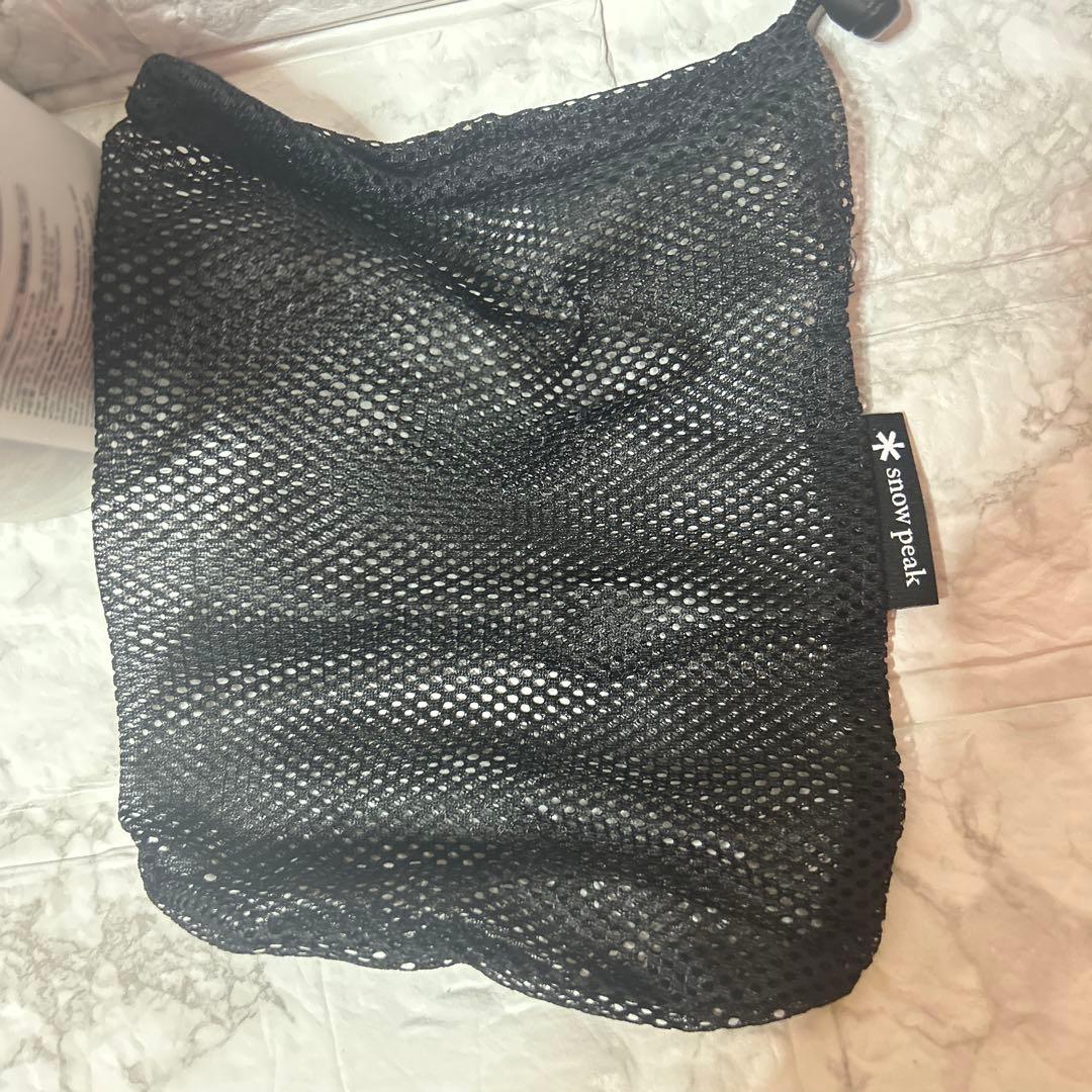 スノーピーク　チタンシングルマグ　450 エバーランド　限定　パンダ　コラボ