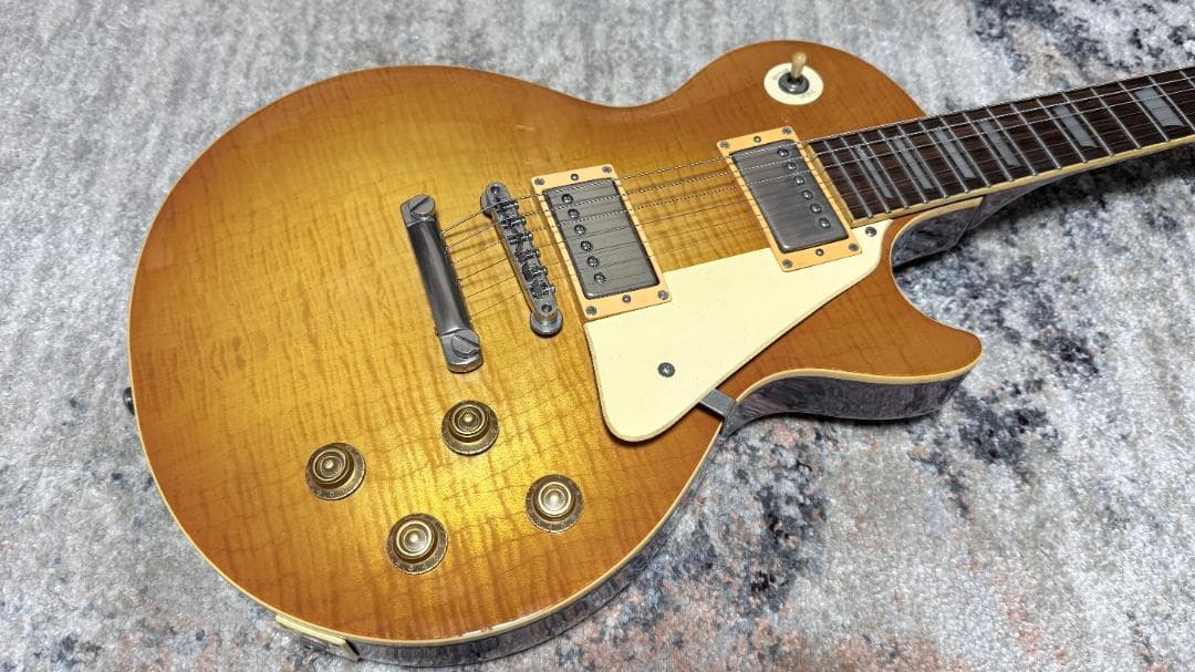 Epiphone Les Paul Standard ELP-50S 日本製