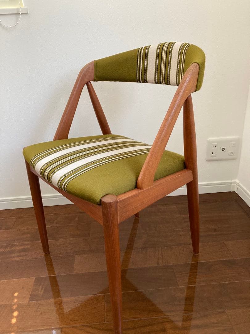 カイ　クリスチャセン　椅子　①