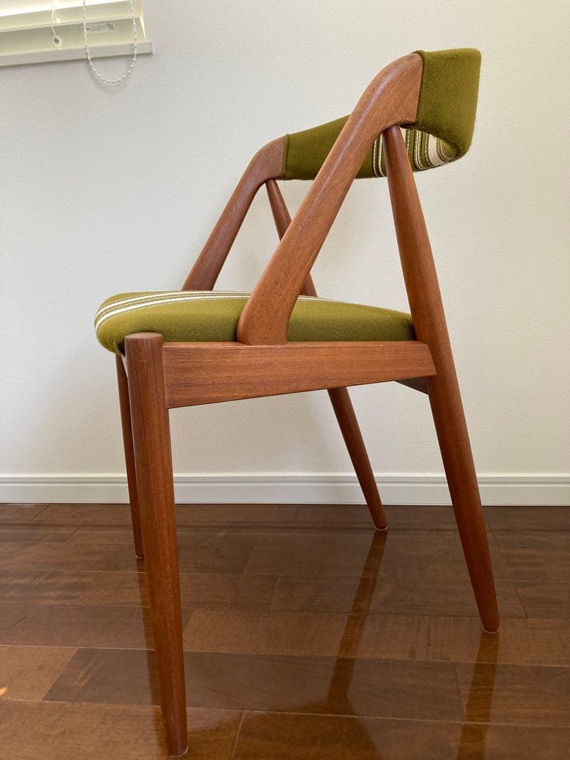 カイ　クリスチャセン　椅子　①