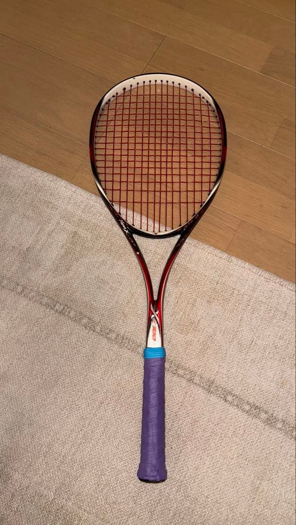 ラケット(硬式用) Mizuno Xyst X t 100