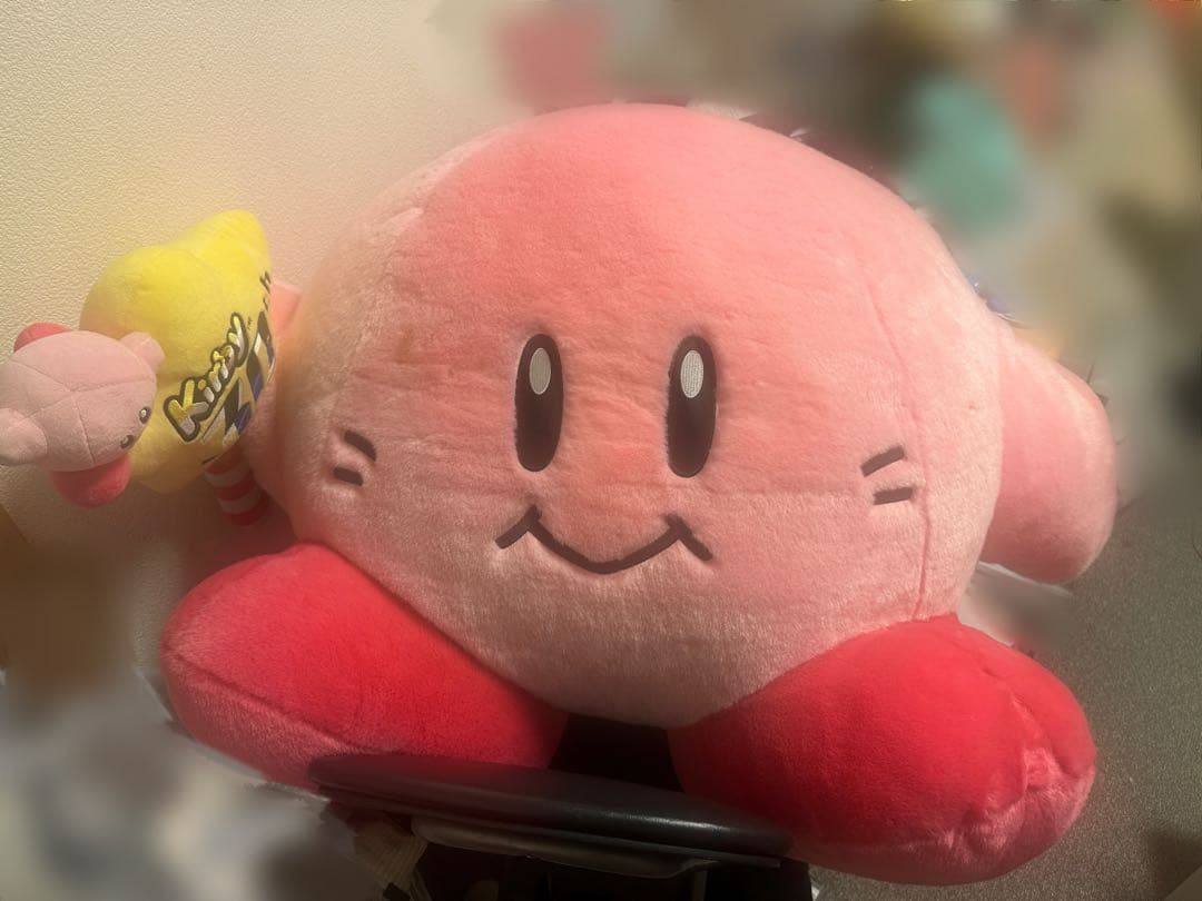 星のカービィ 30th クラシックぬいぐるみDX