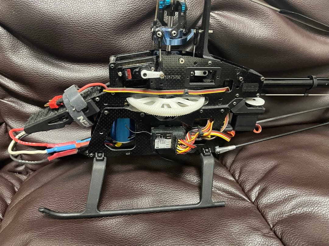 アライン T-rex 450 plus RTF