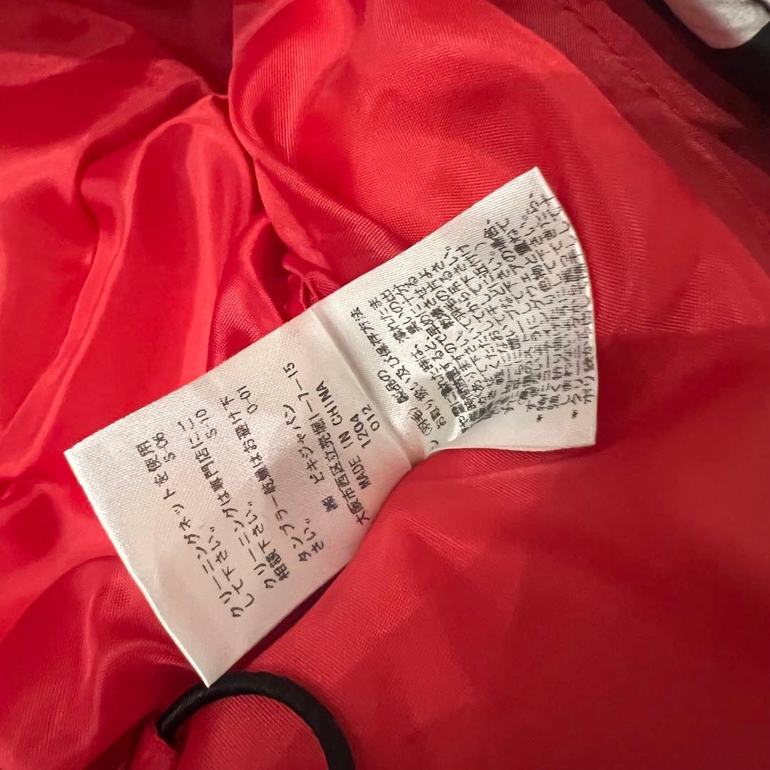 archivio アルチビオ ダウンジャケット　ドット　水玉　中綿　レディース