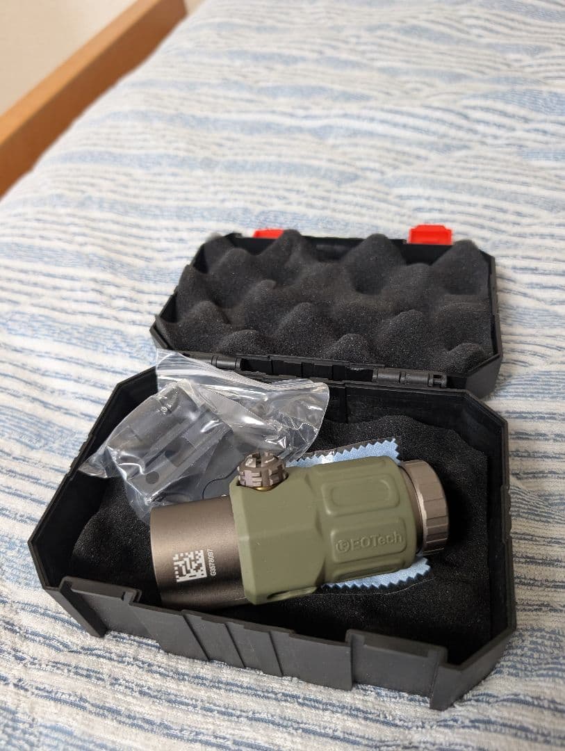 EvaluationGear G33 FDE 新ロット品