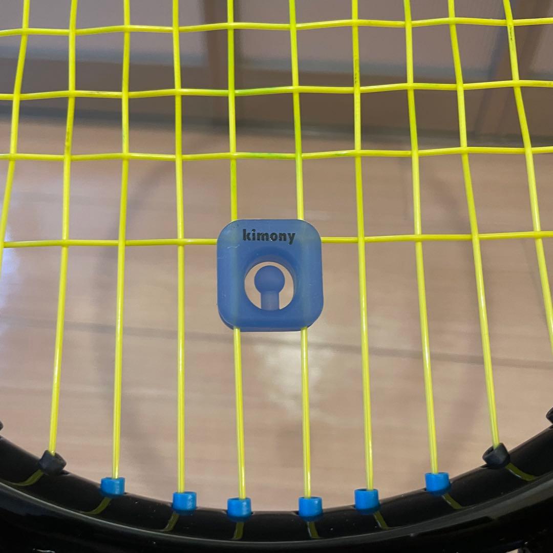 【値下げ】ウィルソン　ウルトラ100（レザーグリップカスタム）