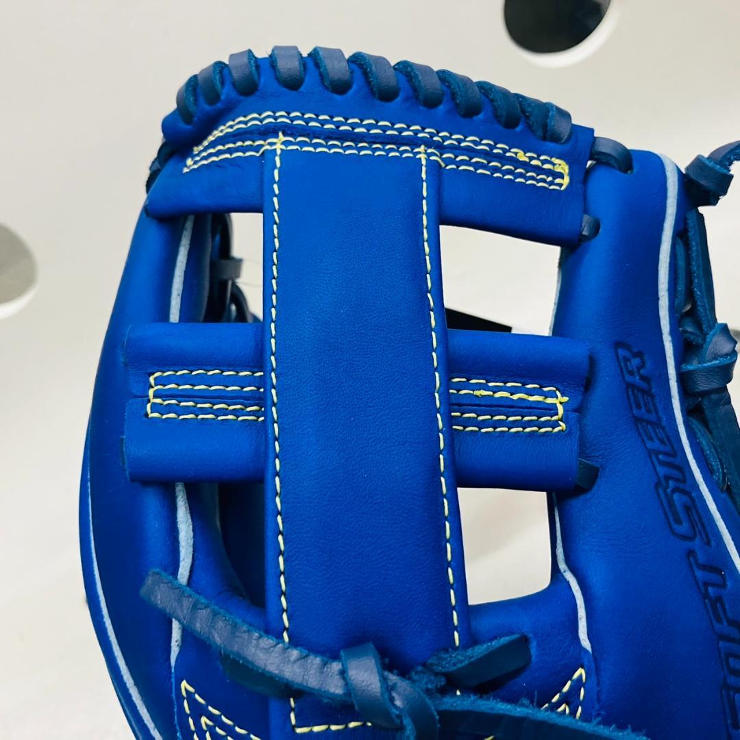 ゼット　ソフトステア　BJGB74520　軟式用　ジュニア用　オールラウンド用