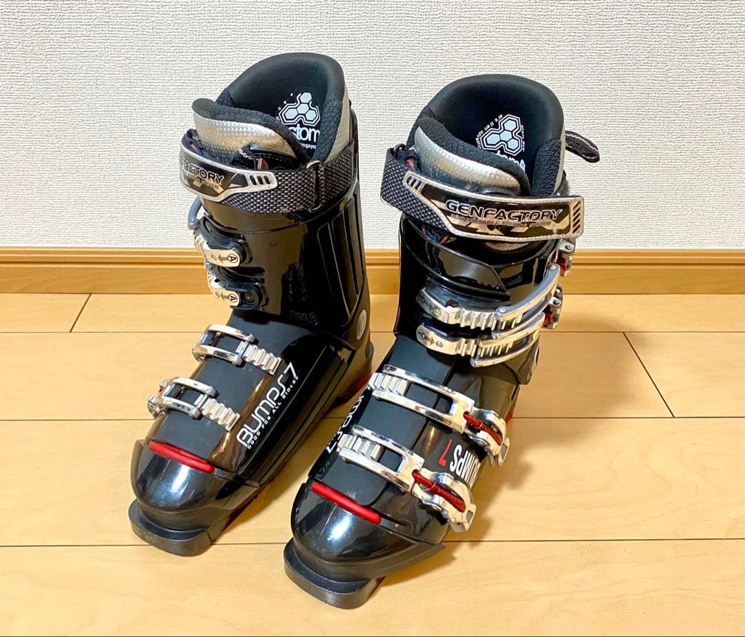GENFACTORY BUMP7 スキー用ブーツ