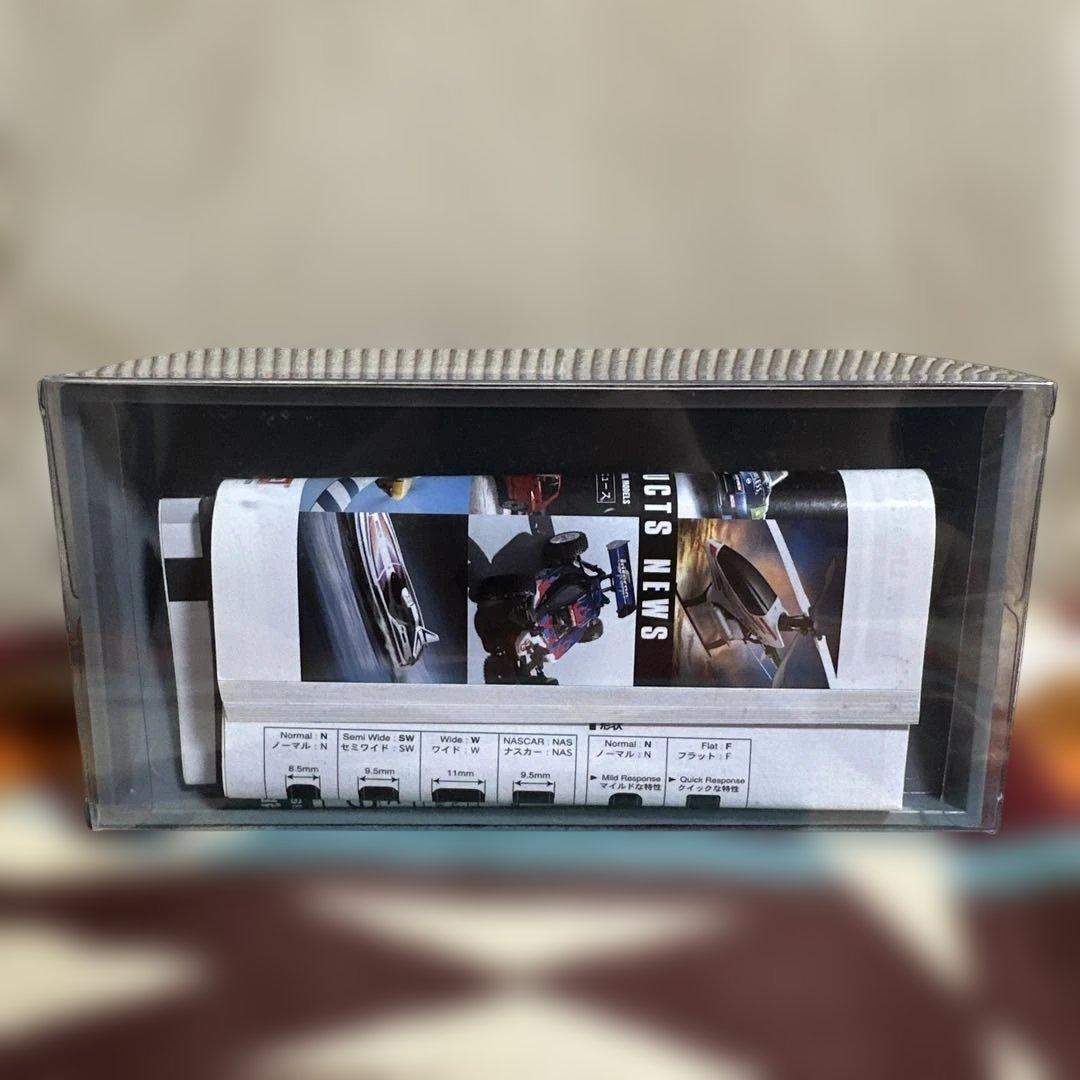 京商ミニッツ　1996シボレー　カプリス　ラジコン　KYOSHO パトカー