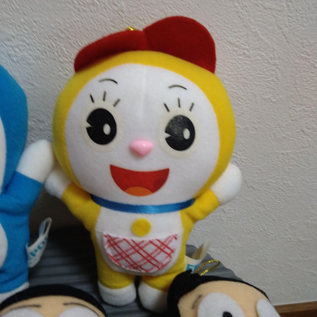 昭和レトロ ドラえもん ぬいぐるみ