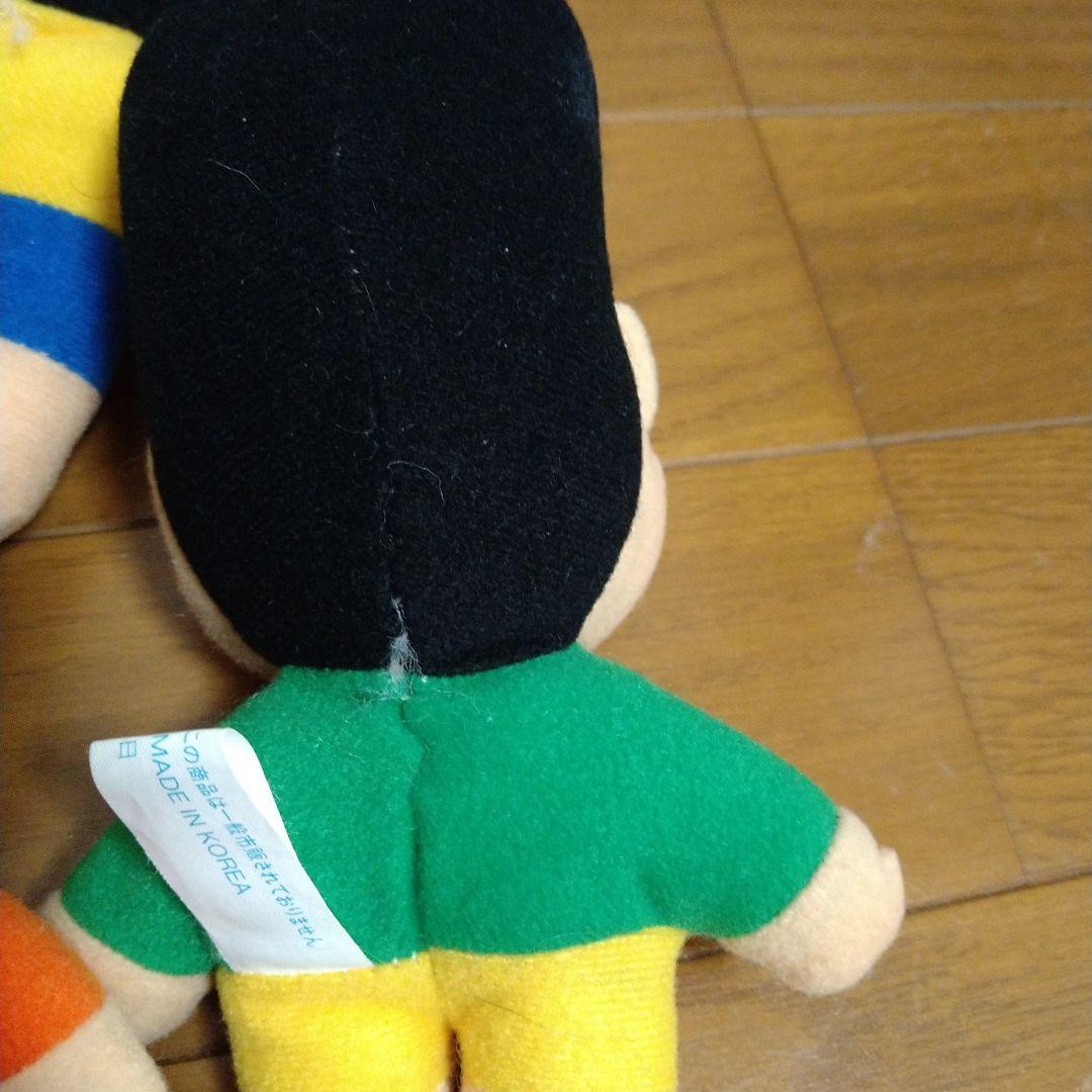 昭和レトロ ドラえもん ぬいぐるみ