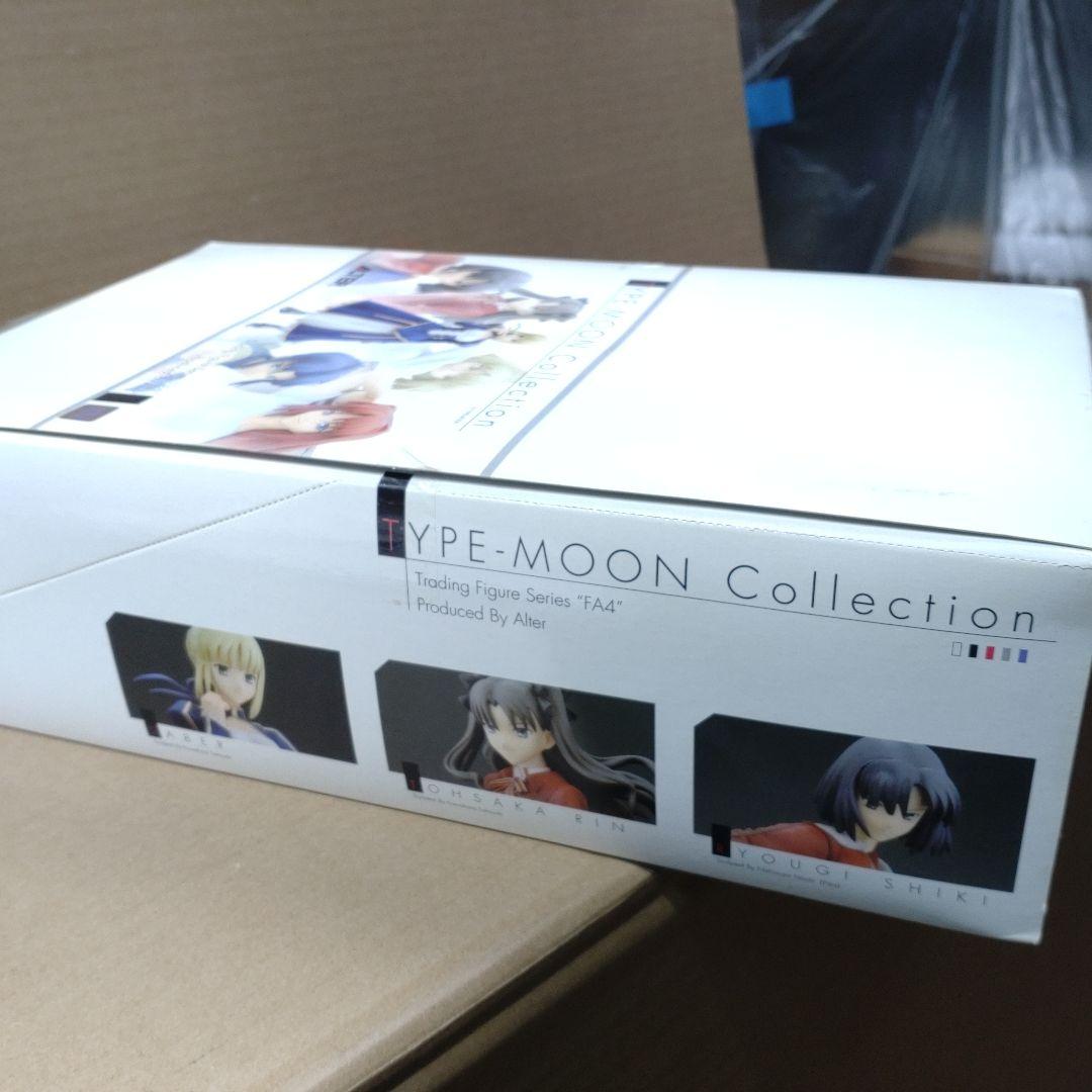 TYPE-MOON collection アルター 全６種セット 塗装済み完成品