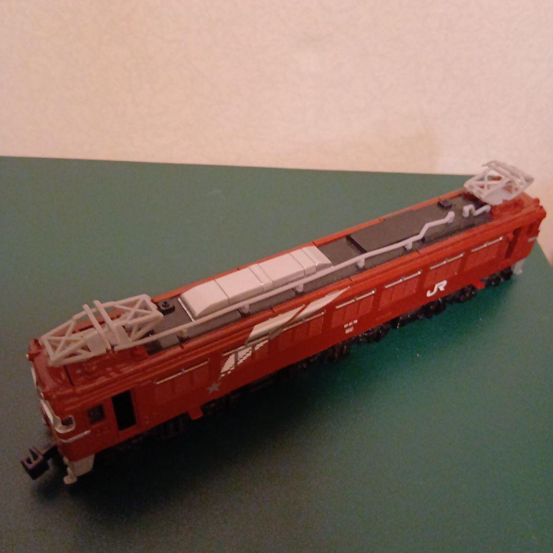 ダイヤペット 寝台特急北斗星DK-7121