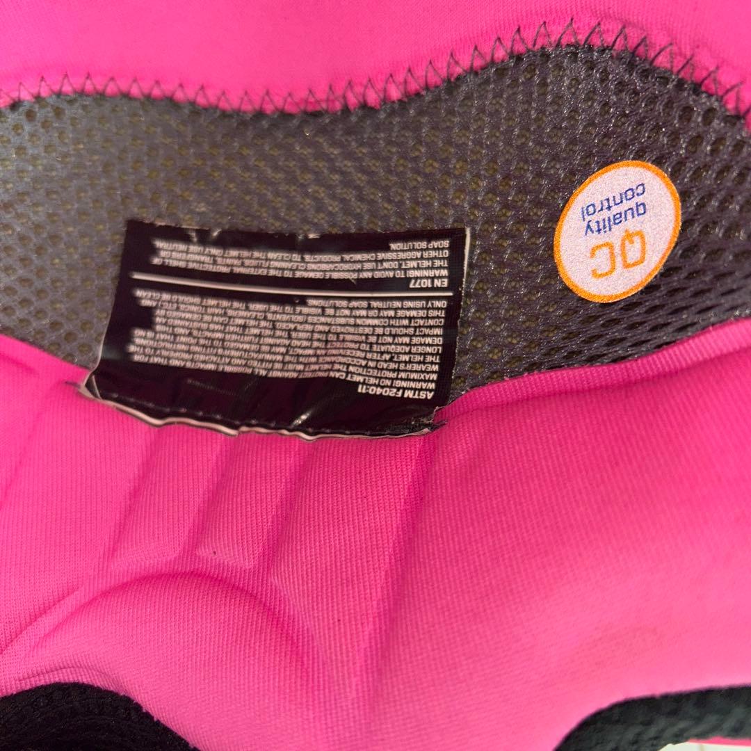 【mana】 ｂｒｉｋｏ　ブリコ　ヘルメット