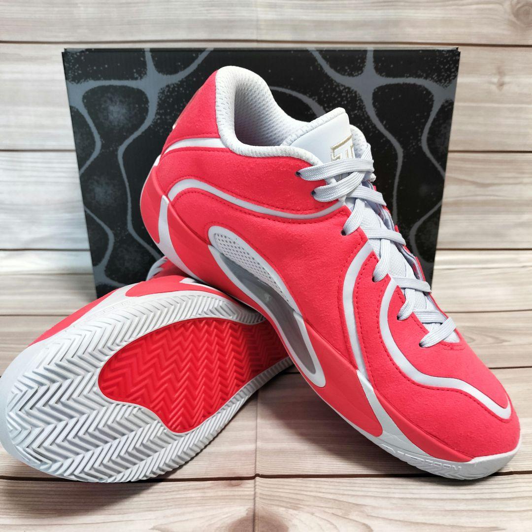 【ほぼ新品】NIKE ジョーダン テイタム 4 PF ”St. Louis”