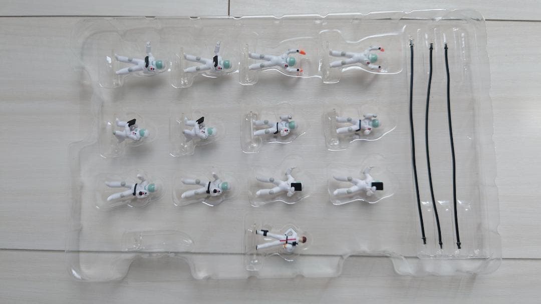 中古　解体匠機 RX-93 νガンダム ＆　オプションパーツ　フィン・ファンネル