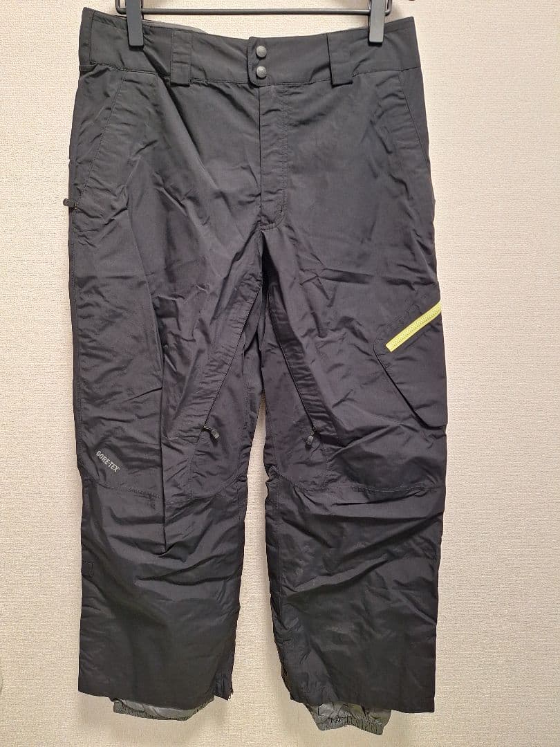 Burton ak GORE-TEX スノーボードパンツ 黒