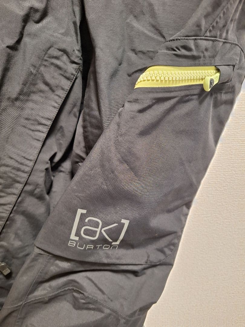 Burton ak GORE-TEX スノーボードパンツ 黒