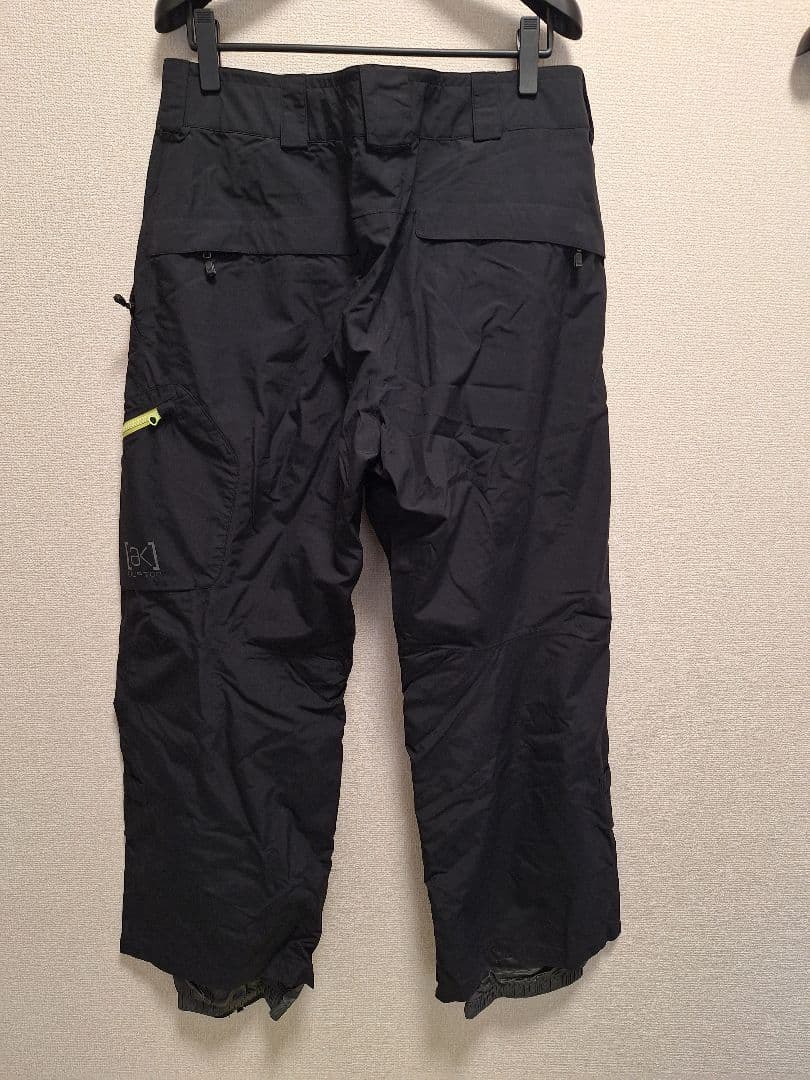 Burton ak GORE-TEX スノーボードパンツ 黒
