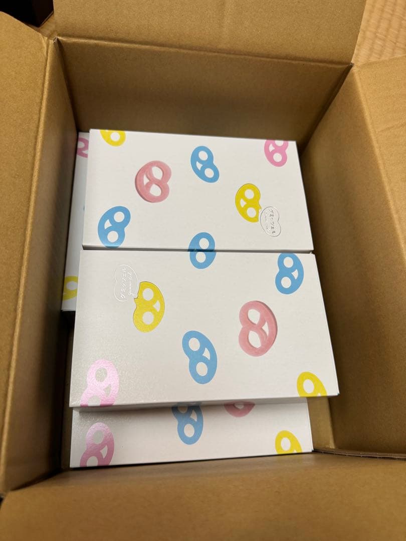 グミッツェル BOX 12個入×5箱セット ヒトツブカンロ