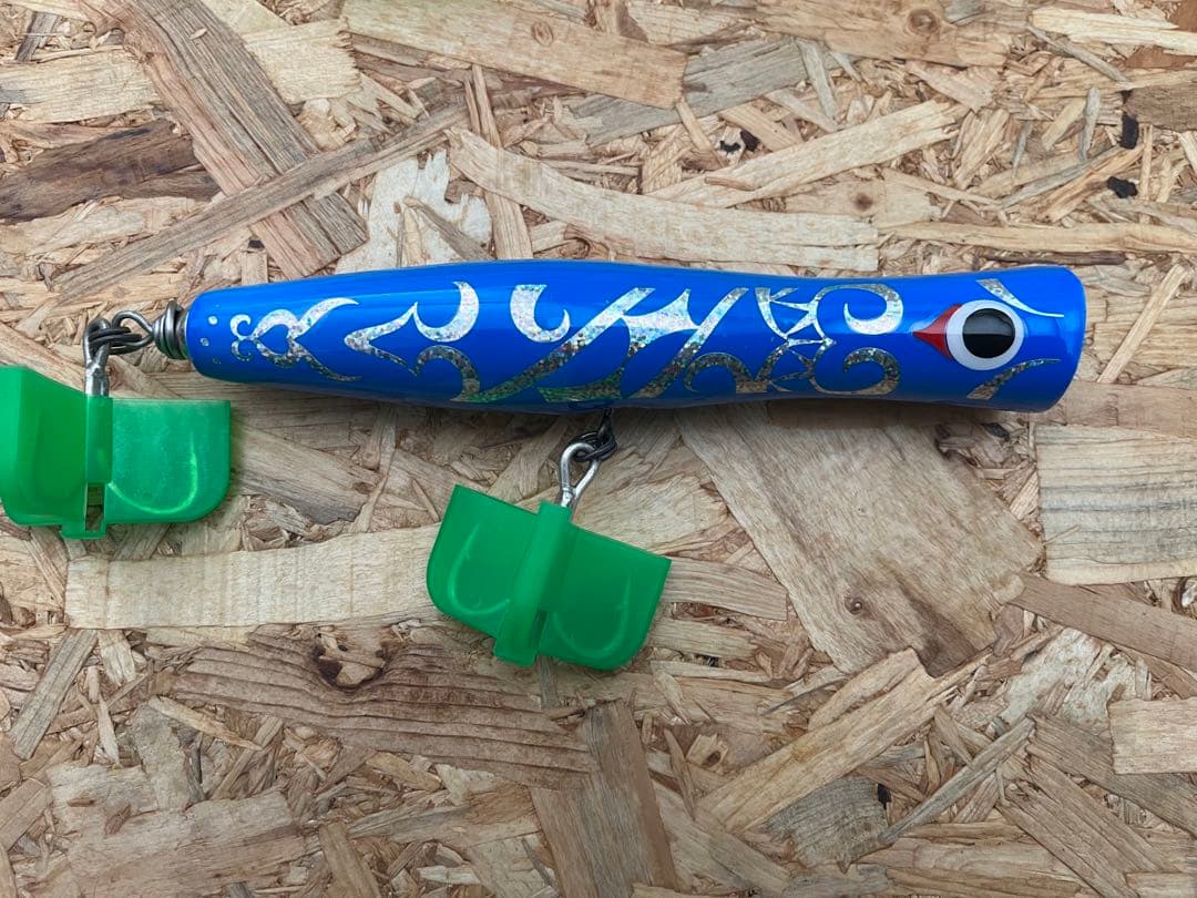 スカイグレイ　コイノボリポッパー　コイノボリ　デブネコ