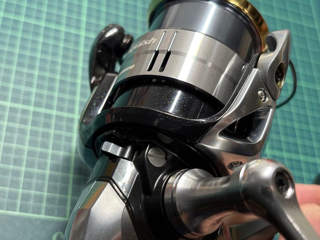 12ヴァンキッシュ 2500S