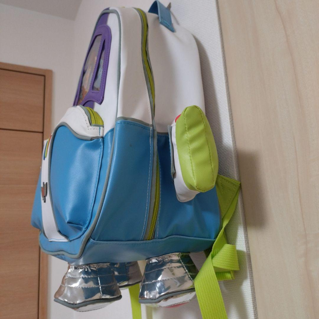 TOY STORY トイストーリー ボニーのリュック