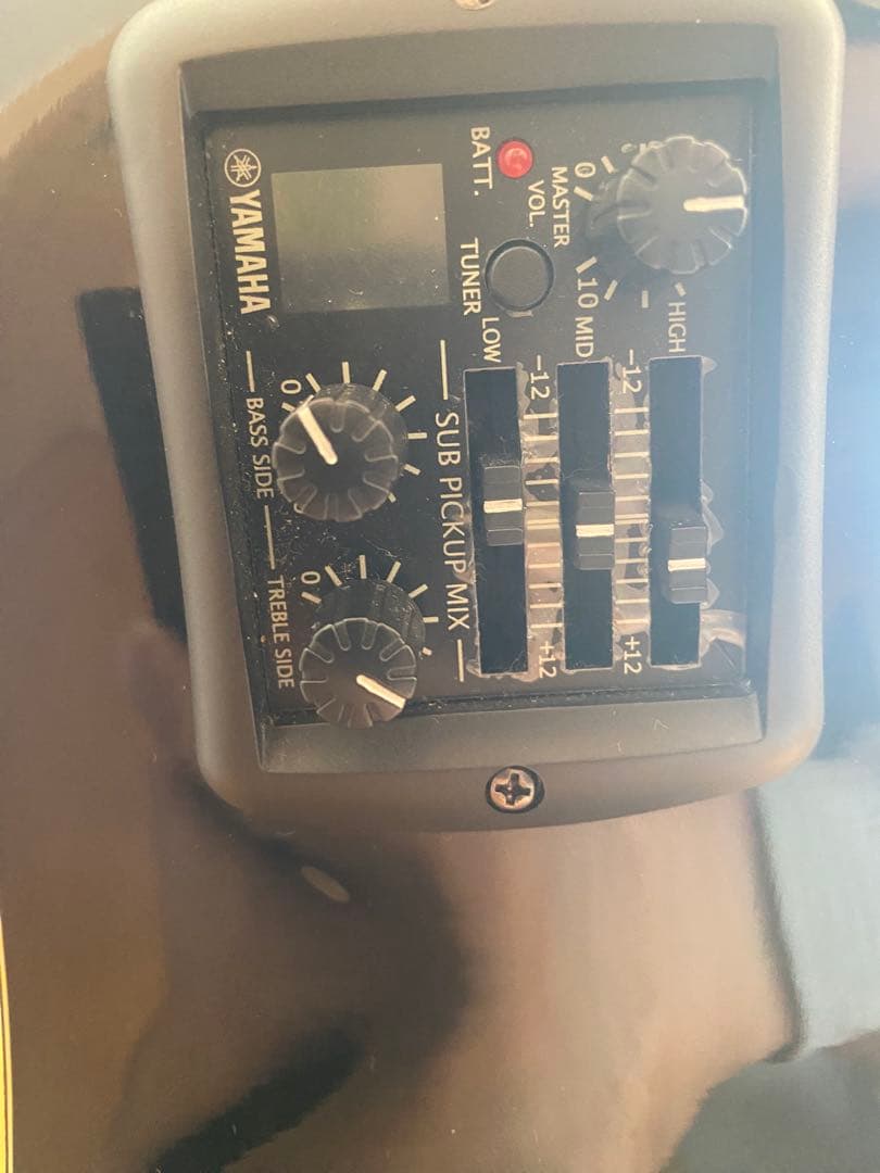 廃番 Yamaha LLX6A エレアコ　アコギ　おまけ付き