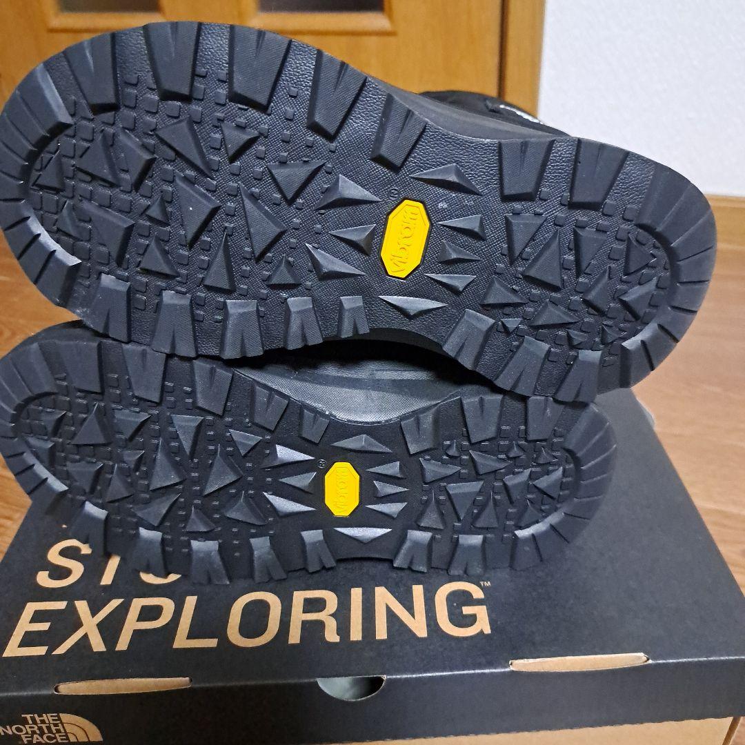 THE NORTH FACE メンズブーツ
